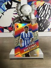 Topps Chrome Georginio Rutter Brighton & Hove Albion 2026 AK-9