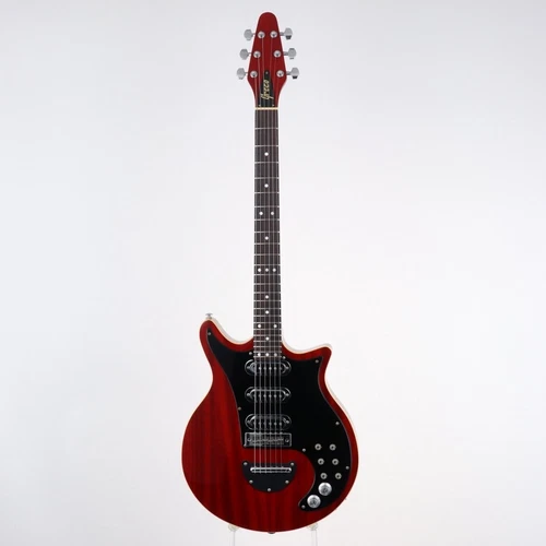 Used Greco BM-90 Red Brian May 3.65kg Made in Japan? W/GB
