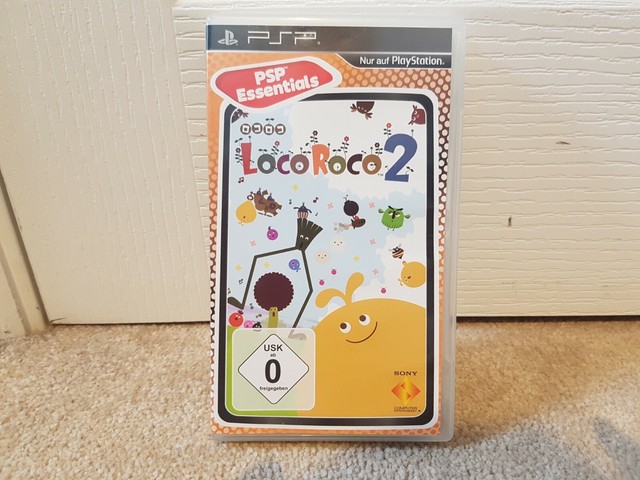 Loco Roco 2 (Sony PSP, 2009) - European Version for sale online | eBay