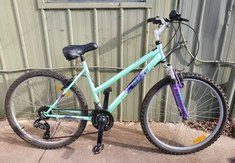 tourex ladies bike