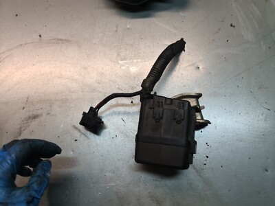 Toyota Avensis MK3 T270 2.0 Diesel D4-D Fuse Box Relays
