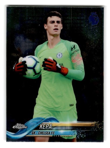 2018-19 Topps Chrome Premier League Soccer Base- Pick Your Card - Picture 104 of 195