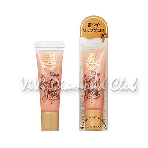 ミュゼコスメ Shiseido MAJOLICA MAJORCA Honey Pump Gloss NEO 6.5g NEW | eBay