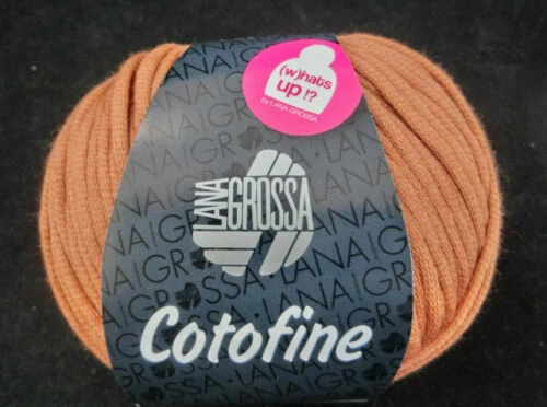 Handarbeits-Bändchengarns LANA GROSSA Bändchengarne