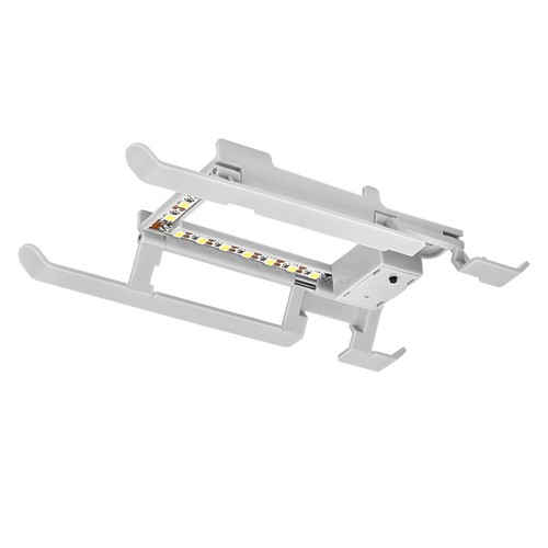 Trípode extendido plegable con luz LED tren de aterrizaje para dron DJI Mavic Mini/Mini 2 - Imagen 10 de 12