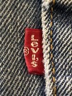 Levis Tag 560 W36xL30 Comfort Fit Tapered Blue Distressed Jeans Mens 100% Cotton — photo 2