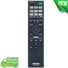 RMT-AA230U Replace Remote Control for Sony Multi Channel AV Receiver STR-DN1070