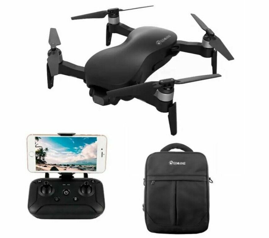Drone Eachine EX4 5G 1.2KM FPV GPS 4K HD Camera 3-Axis Gimbal 25 Min. Mavic Air
