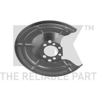 Spritzblech Ankerblech Hinten Links Rechts FüR Opel Meriva Astra H L48 A04