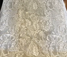 Disney Animal Kingdom Lodge Resort Lion King Fabric Prop Simba Timon Pumbaa