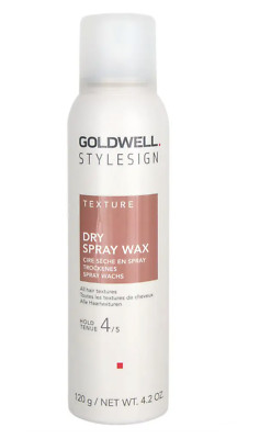 Goldwell StyleSign Texture Dry Spray Wax 4.2 oz