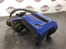 2017 BMW 5 SERIES G30 530E NEARSIDE LEFT REAR BRAKE CALIPER & MOTOR (BLUE)