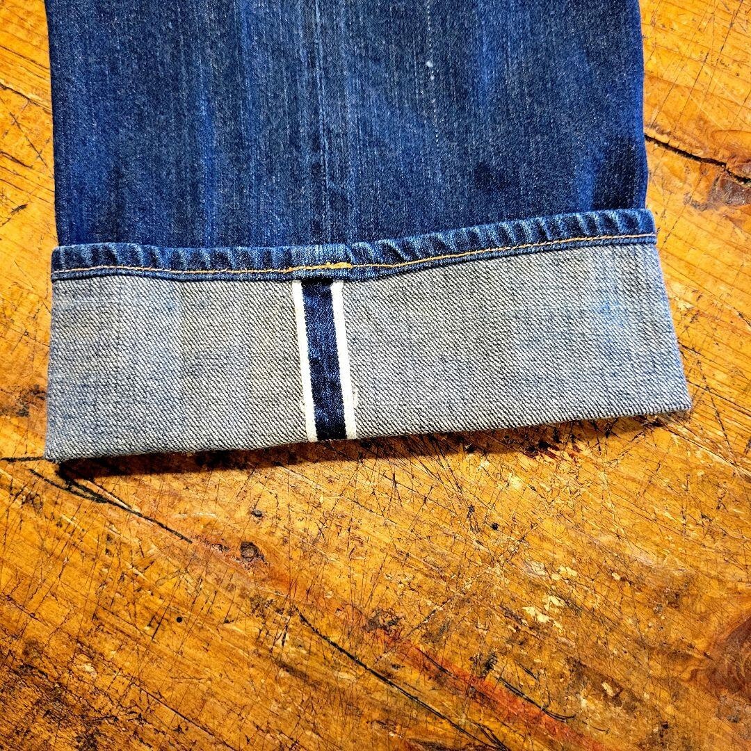 LEVI'S LVC 復刻 国産 501XX 1stモデル Lot125 w30 LEVI'S LVC 復刻 国産 501XX 1stモデル Lot125 w30 LEVI'S LVC 復刻