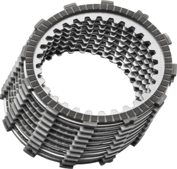Harley Premium Clutch Kit Softail Night Train 1999-2009 FXSTB   Harley Davidson - Image 4 of 4