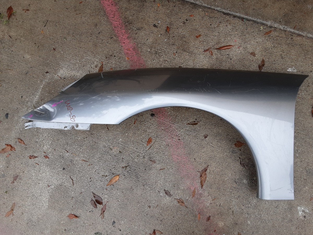 01-05 OEM Porsche 911 Turbo 996 Front Left Driver Side Fender