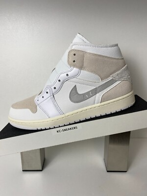 NIKE JORDAN 1 MID SE CRAFT     US 11.5   EUR 45.5   (DM9652120)   NEU!!!