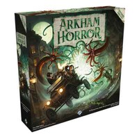 Arkham Horror 3 Edition Grundspiel Fantasy Fight Games Brettspiel Asmodee Neu