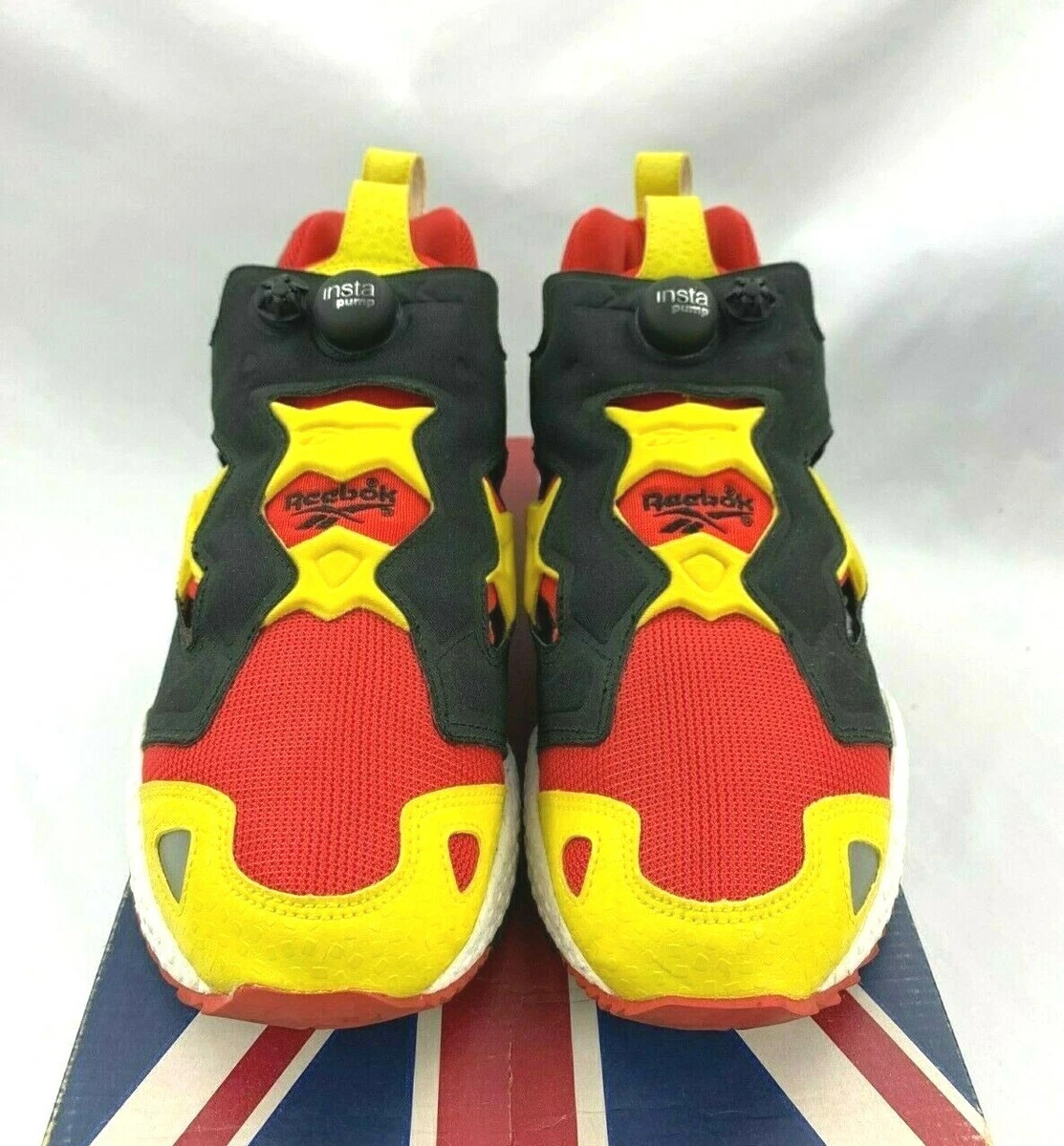 Reebok fury hotsell hong kong