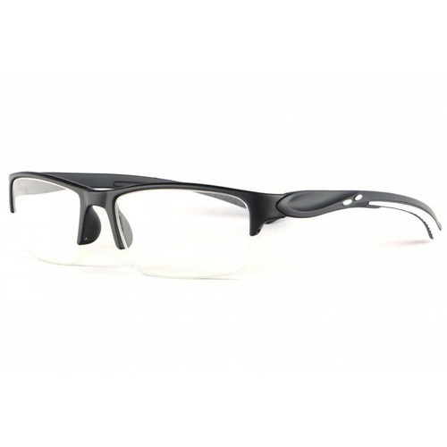Lunettes De Lecture Grandes Montures Noires écailles - Dioptrie +3,5, Marque Nyls Création