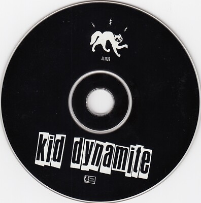 Kid Dynamite by Kid Dynamite (CD, Oct-1998, Jade Tree Records)