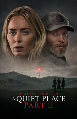 Movie Trailer A Quiet Place Free Online Watch John Krasinski A