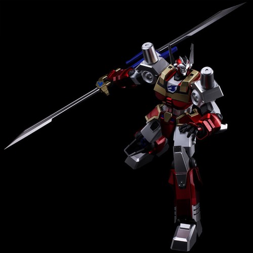 Sentinel Metamor-Force Machine Robo Revenge of Cronos Baikanfu - Picture 3 of 7