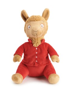 llama llama red pajama plush toy