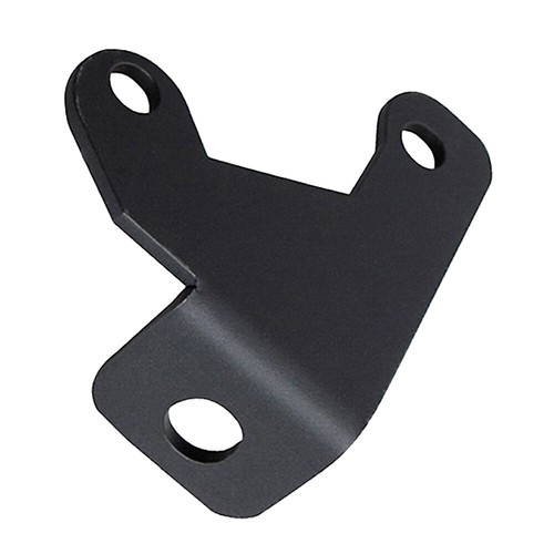 Antenna Mount Bracket Holder Spare Tire Carrier For JK 2/4 Jeep Wrangler Door - Bild 3 von 5