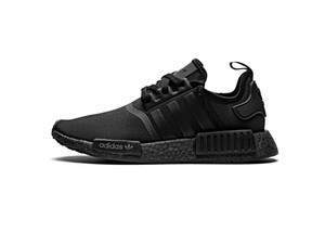 adidas nmd r1 mens triple black