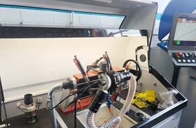 Neue Turbolader BMW X3 3.0d xDrive30d M57D30TÜ 160kW 218PS 11657796316 758353