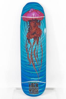 Blackyard Yelly Medusa Special Shape SPS 16 Blue