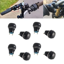 1" 7/8" Handlebar Control Switch Universal for Harley Yamaha Honda Suzuki Bobber