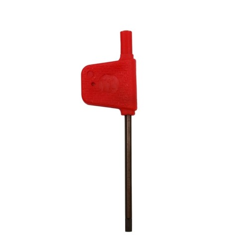 Plum Shaped Wrench Standard Torx for Lathe Turning Tool Holder Torx Screw Wrench - Picture 16 of 16
