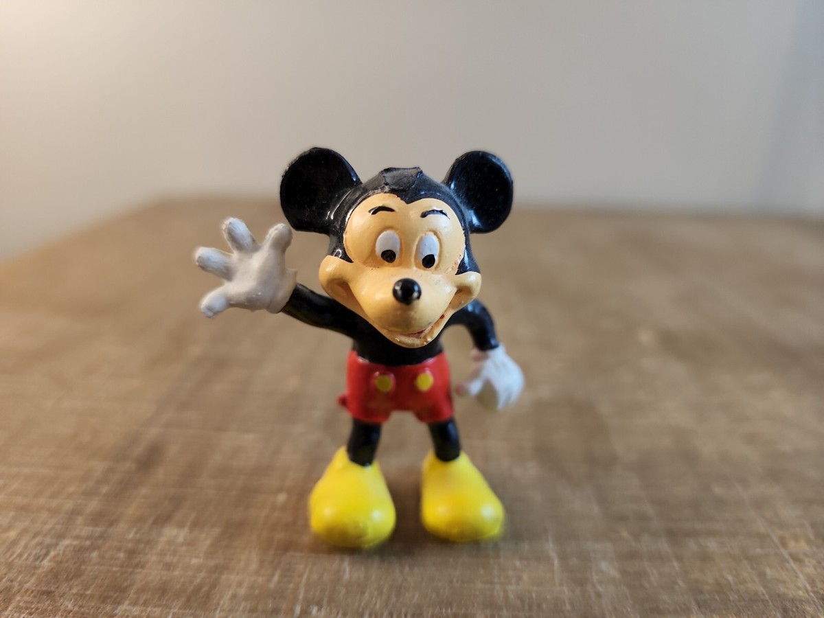希少　80's ビンテージ Walt Disney プロダクション ミッキー ウォルトディズニープロダクション テニス ミッキー ビンテージ