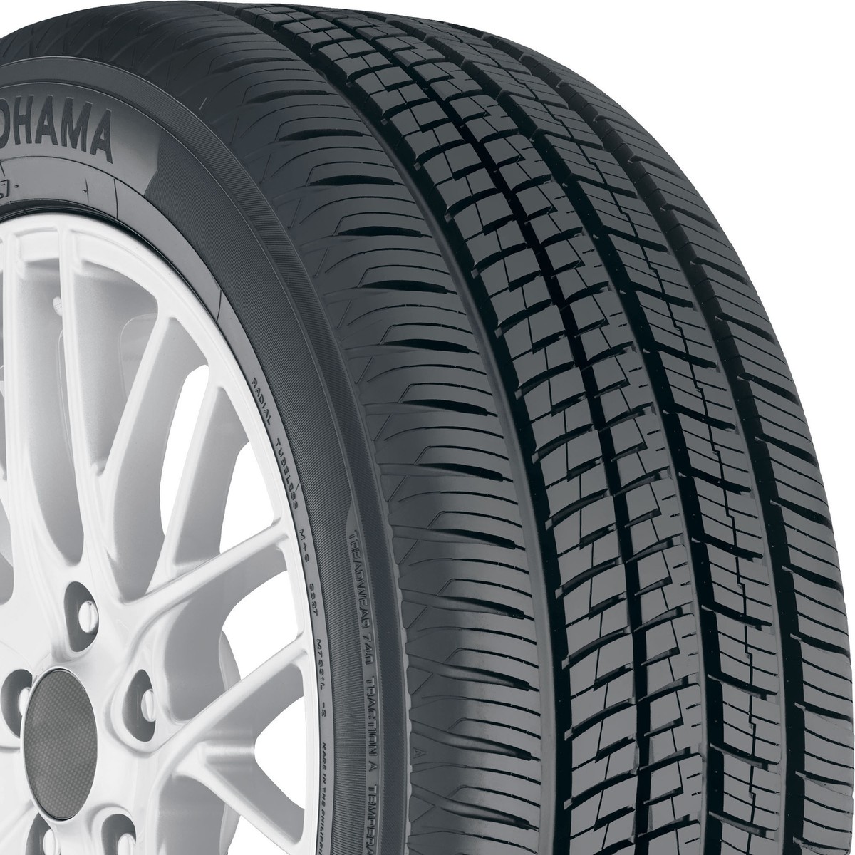 1 New Yokohama Avid Gt S35 - 195/65r15 Tires 1956515 195 65 15 | eBay