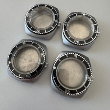 4x casse orologio / case raccolta / NOS - New Old Stock