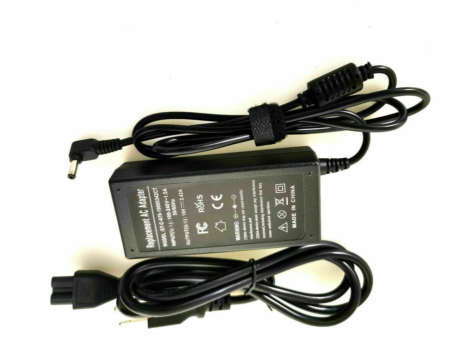 AC Adapter Charger For ASUS X515E X515EA212.V15TB Laptop Power Supply