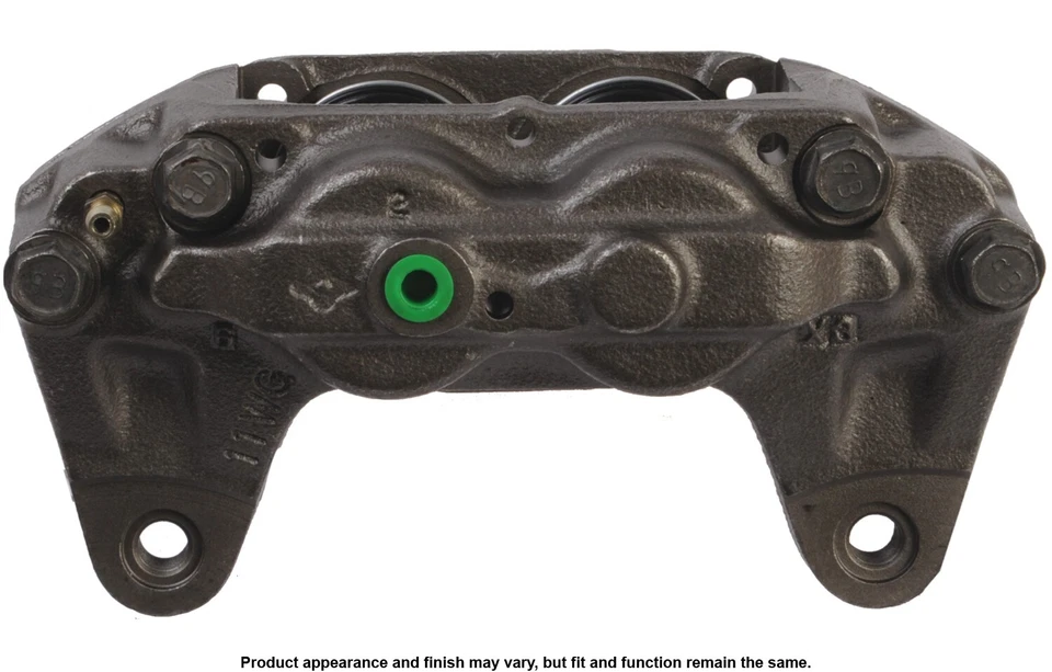 Pinza de freno de disco delantera derecha cardona para Subaru Impreza 2006-2007 Foto 3 de 3