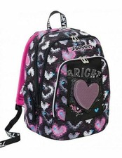 Seven Advanced Brightheart Zaino per Bambina - Nero | Acquisti Online su  eBay