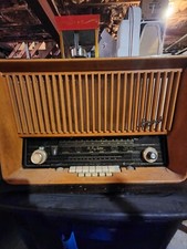 German Radio Telefunken Opus 7 Hifisystem