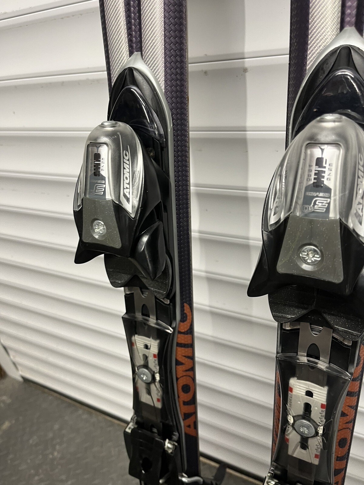 atomic skis With Poles, Bag And Salomon Boots eBay