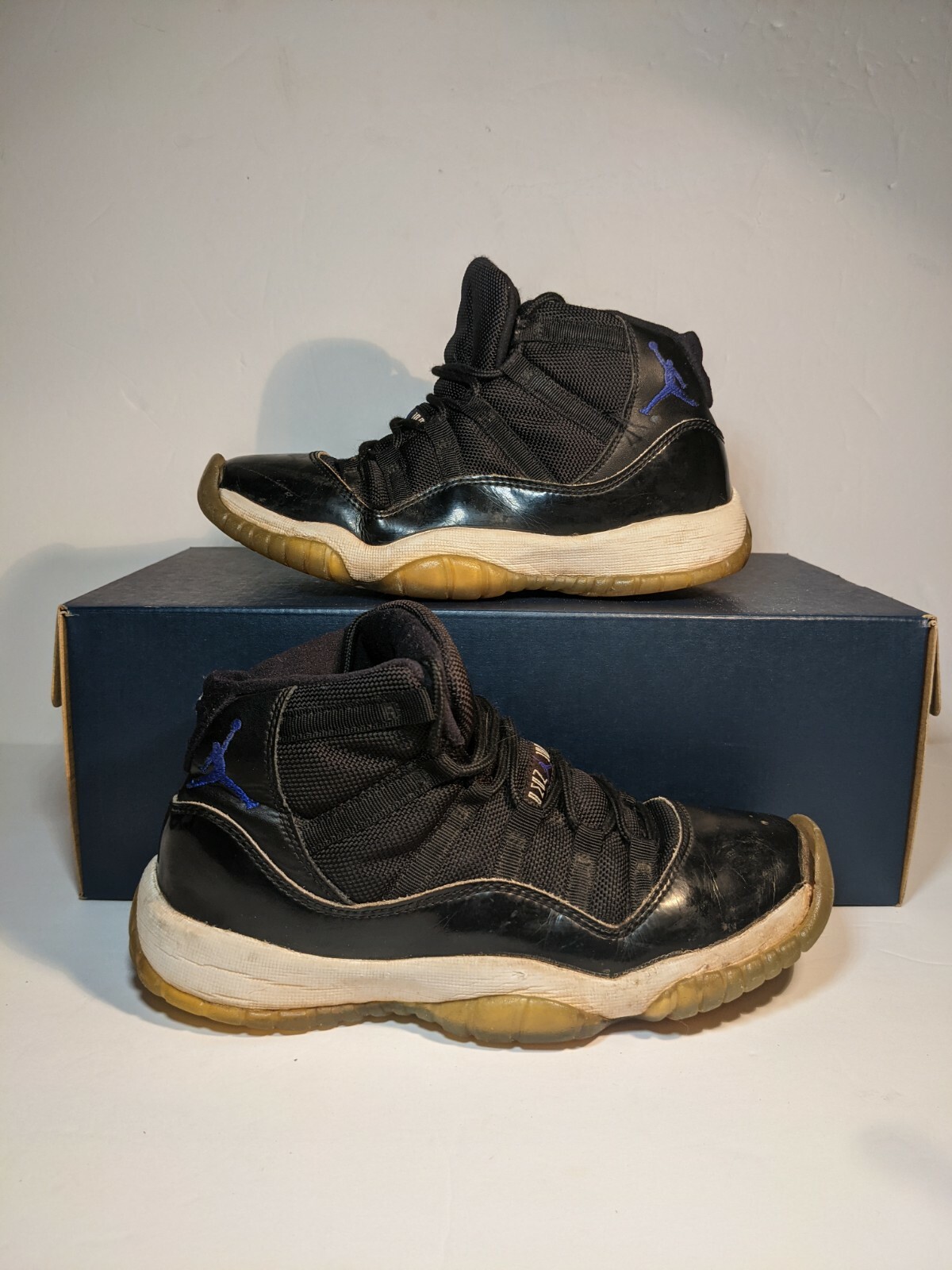 space jam 11 size 11