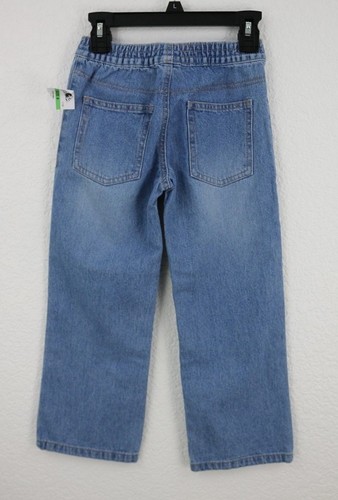 NEW H&T Toddler's Denim Jeans Size 4 - Picture 2 of 3