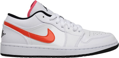 Jordan 1 Low Multi-Color Swoosh for Sale | Authenticity