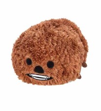 Disney Store Authentic Star Wars Chewbacca Large Tsum Tsum Plush 18  