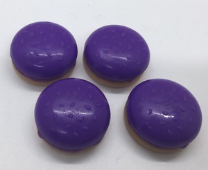 Pop The Pig Game Replacement Pieces Parts All 4 Purple Burgers Ebay