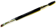 SEPHORA MAKEUP BRUSH 20 Double ended dense angled eye brow brush with spoolie