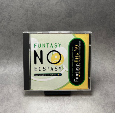 Funtasy no Ecstasy - Funtasy-Hits '97 - CD