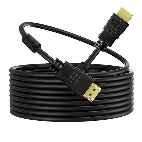 Cavo HDMI Certificato Ad Alta Velocità 48 Gbps Per Monitor/TV/Display - 8K 60Hz/4K 120Hz HDR10 EARC - Foto 6