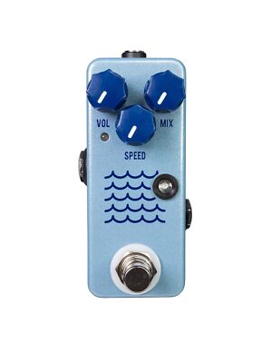 ギター JHS Pedals Tidewater Tremolo Amazon.com: JHS Pedals JHS Tidewater Tremolo Guitar Effects Pedal